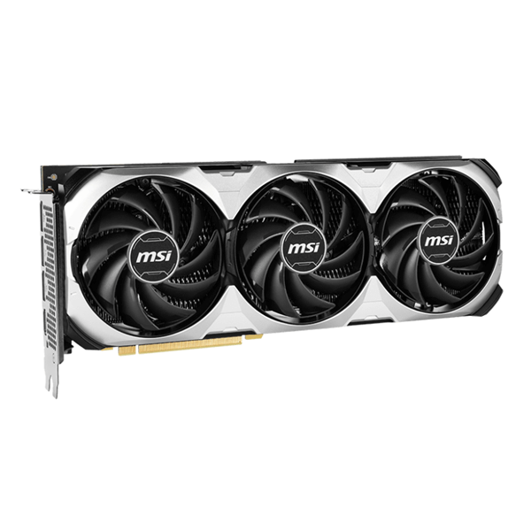 MSI RTX 4070 Ti Ventus 3X OCV1 12GB Graphics Card